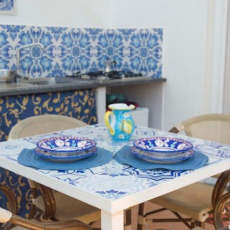 Il Veliero B&B Charming Rooms Anacapri  Exteriör bild
