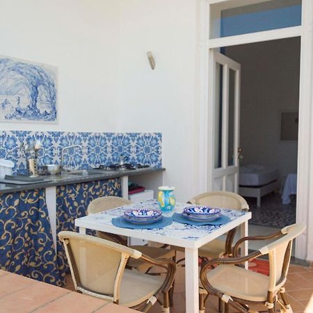 Il Veliero B&B Charming Rooms Anacapri  Exteriör bild