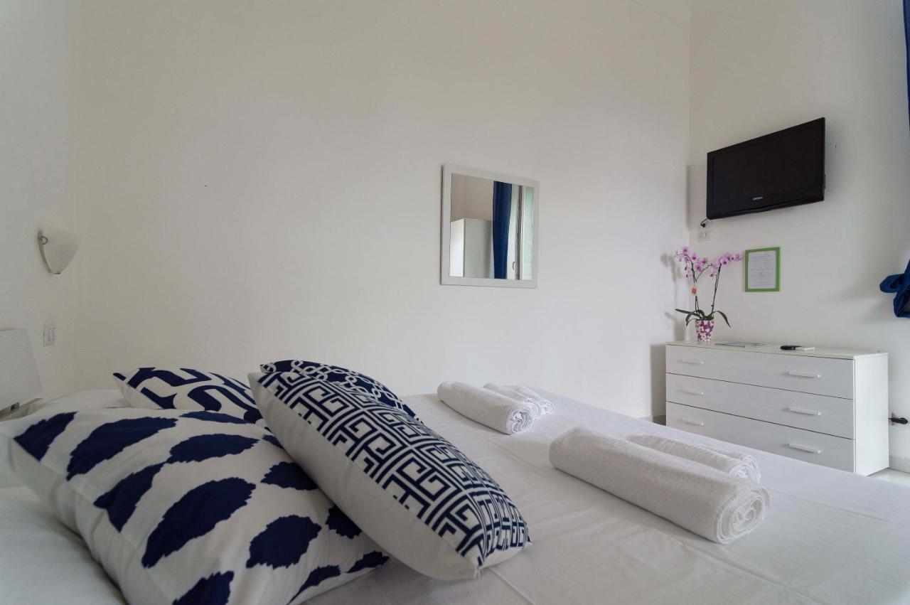 Il Veliero B&B Charming Rooms Anacapri  Exteriör bild
