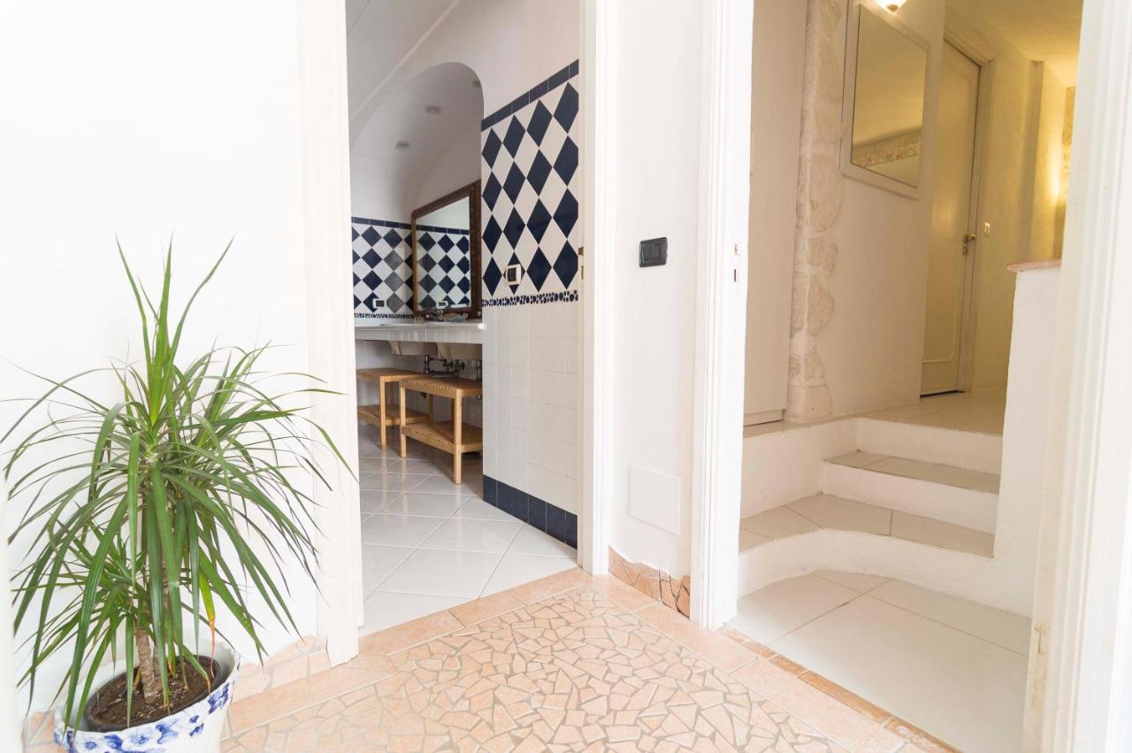 Il Veliero B&B Charming Rooms Anacapri  Exteriör bild