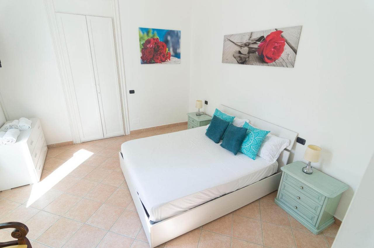 Il Veliero B&B Charming Rooms Anacapri  Exteriör bild