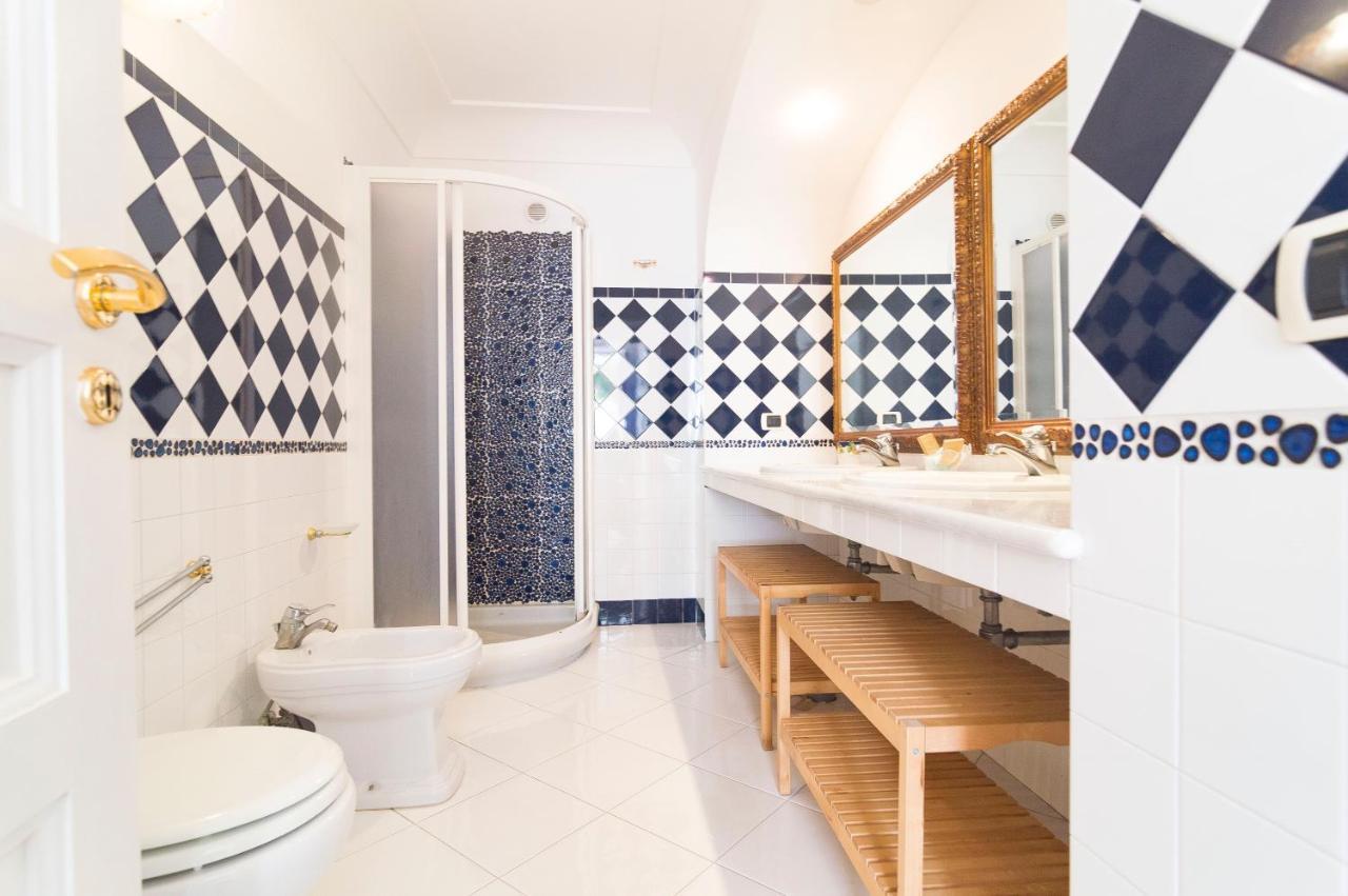 Il Veliero B&B Charming Rooms Anacapri  Exteriör bild