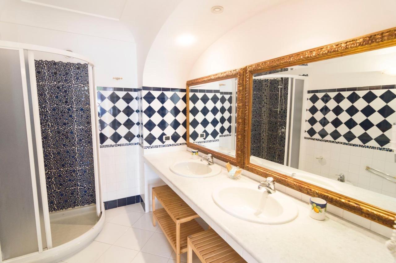 Il Veliero B&B Charming Rooms Anacapri  Exteriör bild
