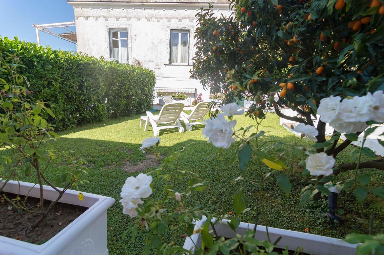 Il Veliero B&B Charming Rooms Anacapri  Exteriör bild