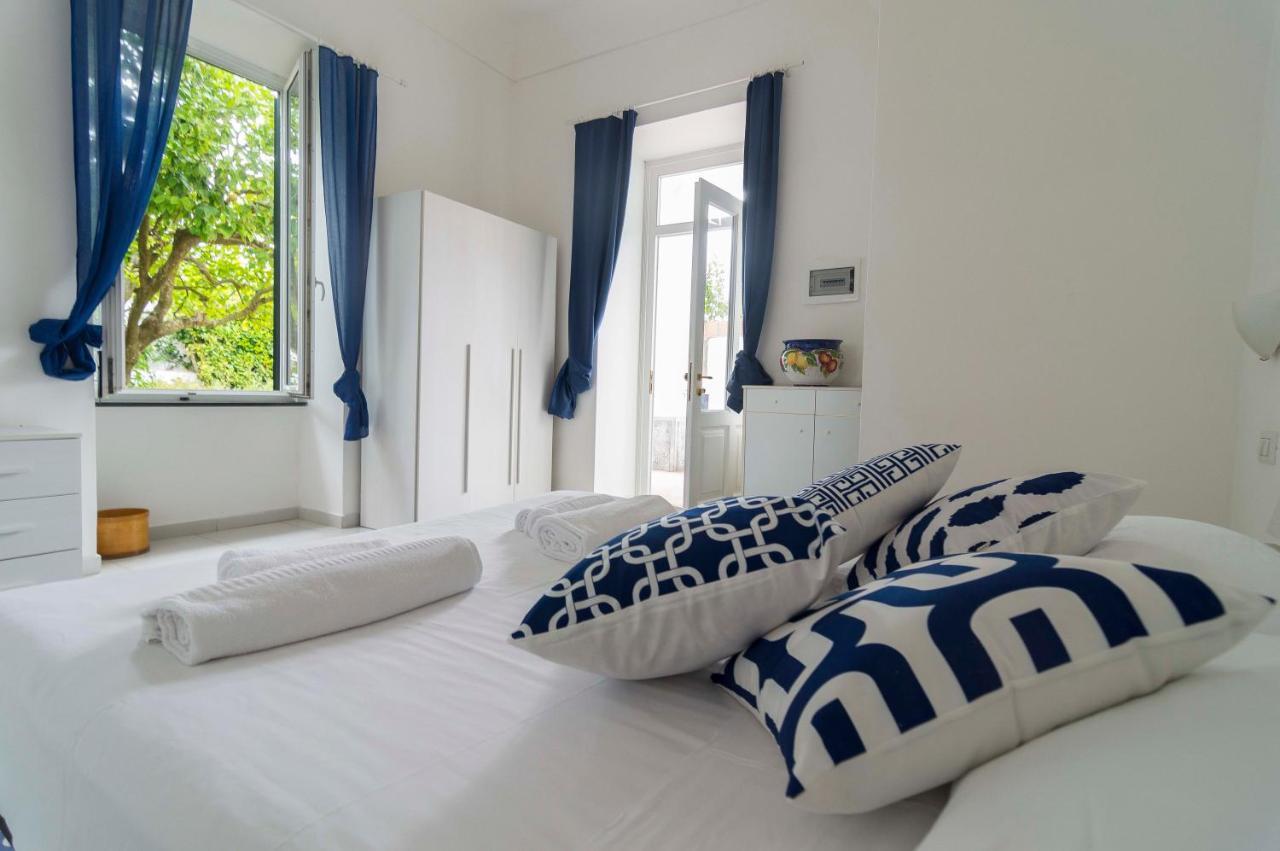 Il Veliero B&B Charming Rooms Anacapri  Exteriör bild