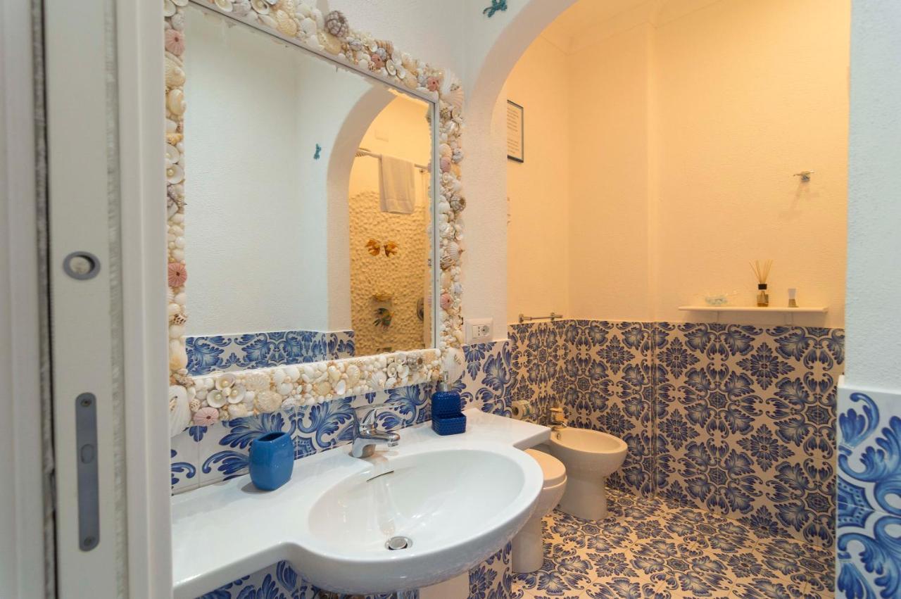 Il Veliero B&B Charming Rooms Anacapri  Exteriör bild