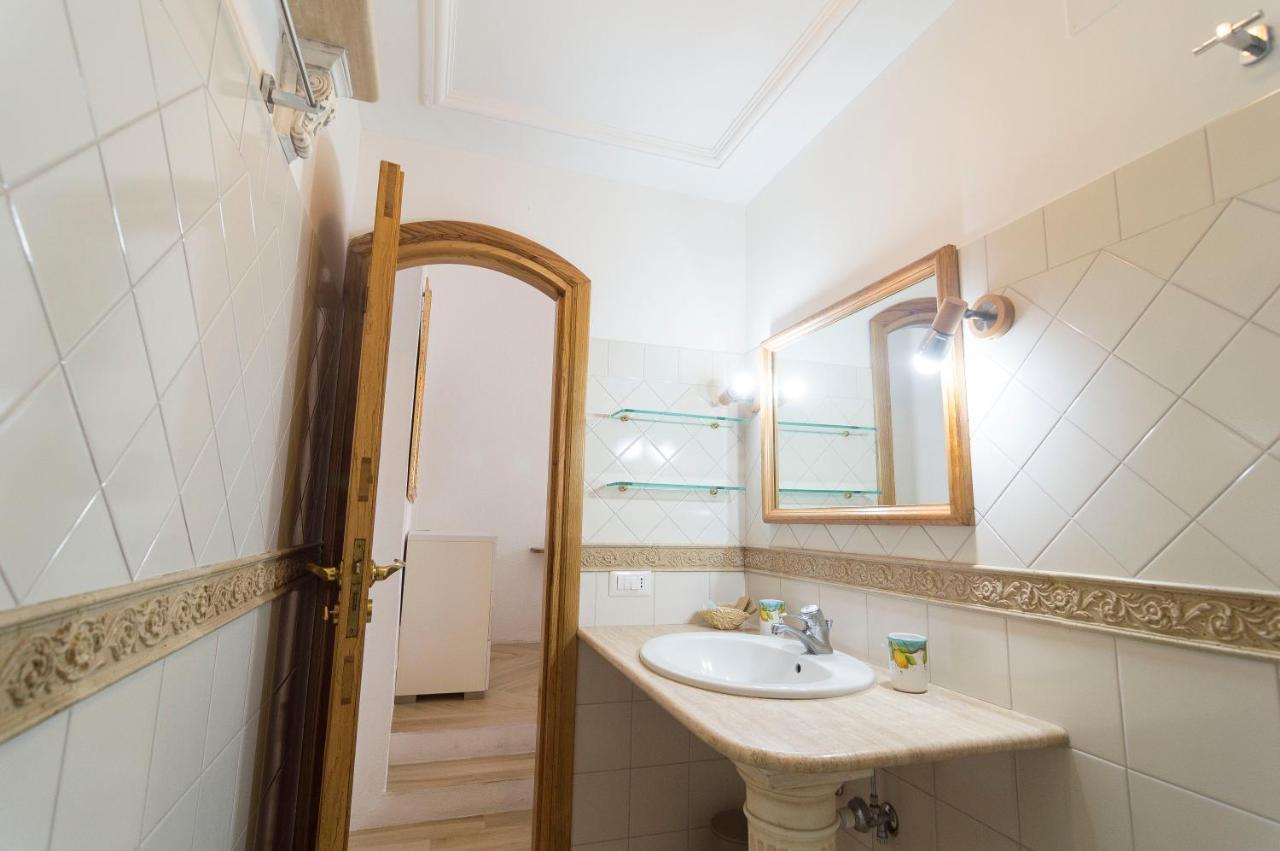 Il Veliero B&B Charming Rooms Anacapri  Exteriör bild