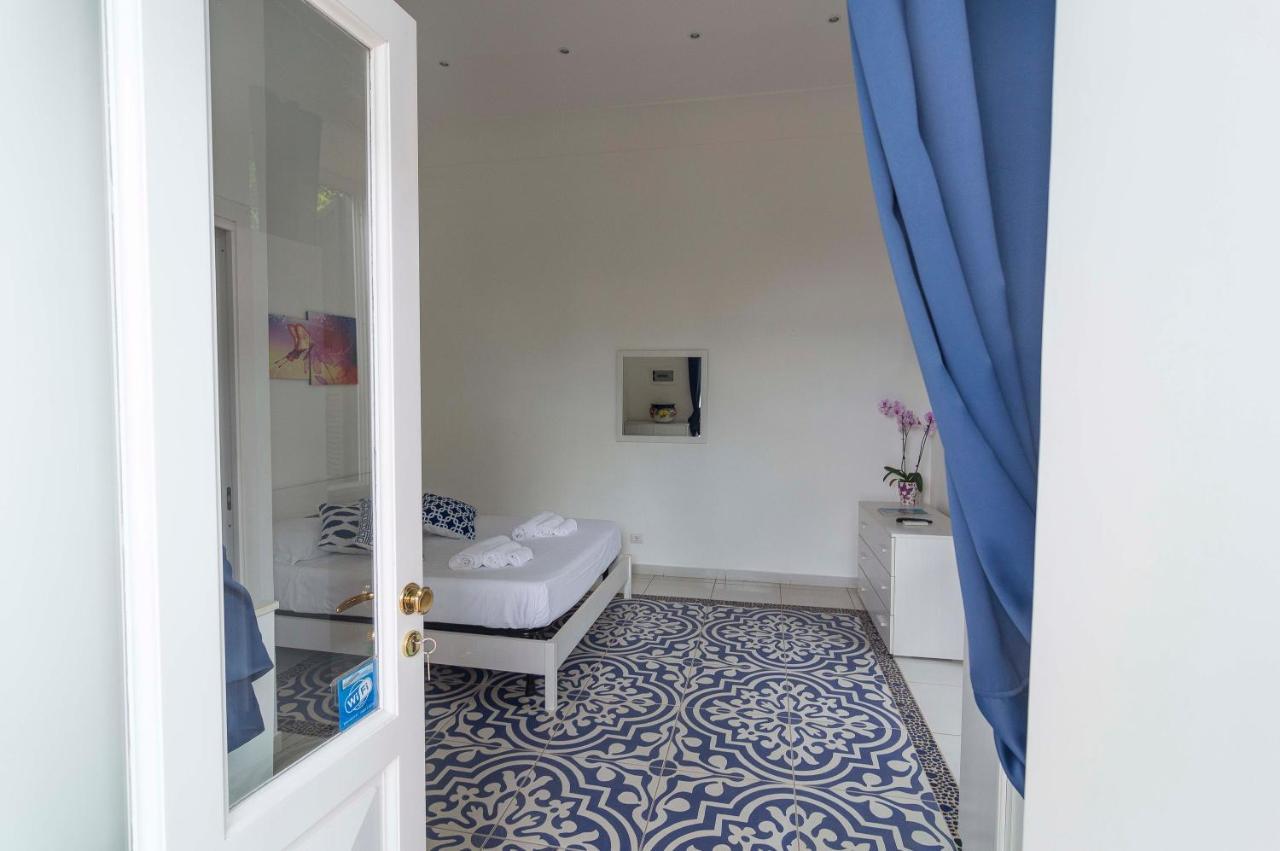 Il Veliero B&B Charming Rooms Anacapri  Exteriör bild